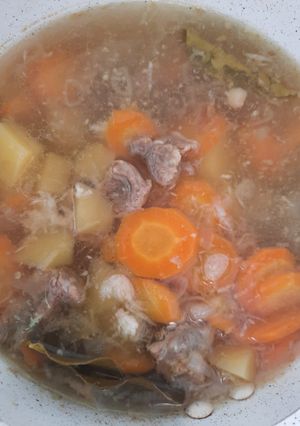 Foto resep 58. Sop daging,wangi, empuk, tidak amis