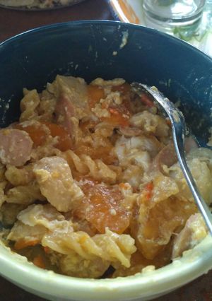 Foto resep Seblak basah