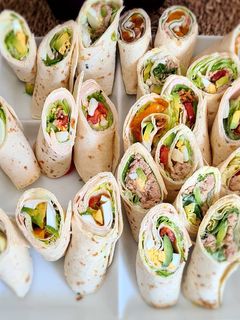 Une photo de Wraps 🌯