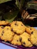 Cookies oatmel crunchy