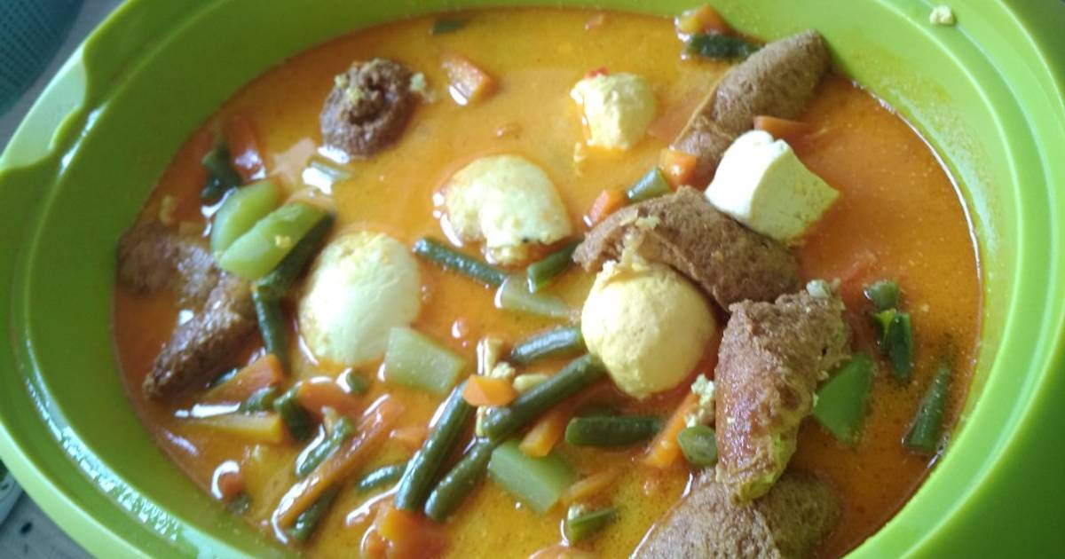 44 resep bumbu lodeh komplit enak dan sederhana - Cookpad