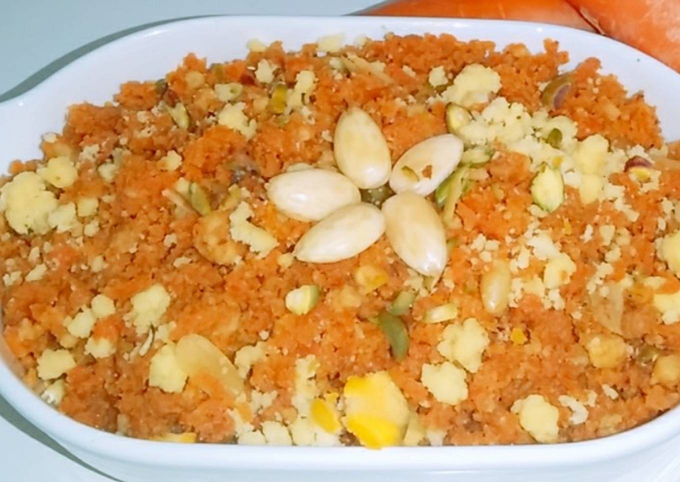 Gajer ka halwa