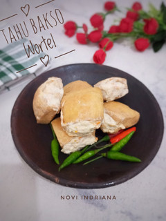 Foto resep Tahu Bakso Wortel