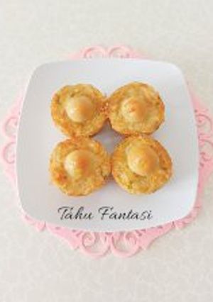 Foto resep Tahu Fantasi