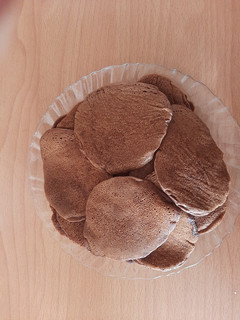 عکسی از دستور پنکیک شکلاتی