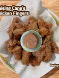 #845. Raising Cane's Chicken Fingers