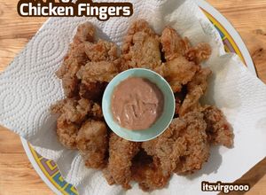 Foto resep #845. Raising Cane's Chicken Fingers