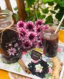 Sữa đậu đen- gạo lứt bổ dưỡng