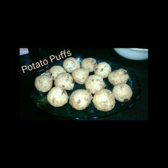 Potato Puffs A picture of Potato Puffs.