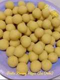 #551. Pasta Kacang Hijau (Isi Onde², bakpia, kue ku dll)