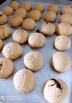 Foto resep Nastar Coklat Lumer (Golden Fil)