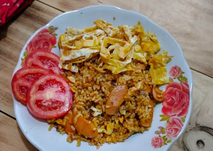Nasi Goreng Sambal Terasi