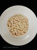 Soft Roti/ Flat Bread or no yeast no oven Pita Bread