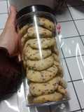Biskut Nestum Chocolate Rice