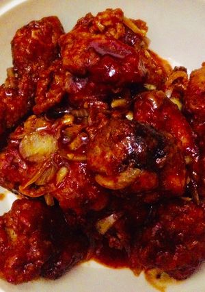 Foto resep Ayam Richeese Home Made