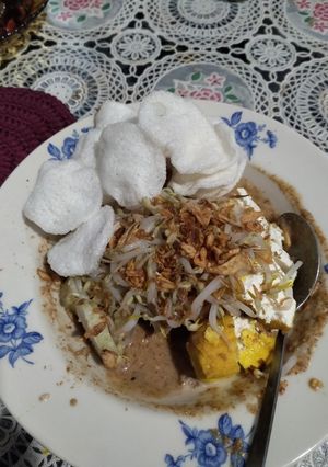 Foto resep Ketoprak