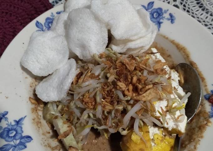 Resep Ketoprak Resep Ketoprak
