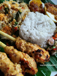 Foto resep Sate lilit ayam