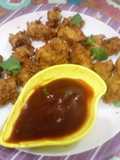 Biryani pakoray