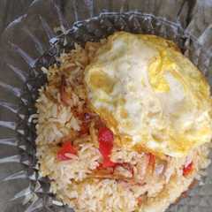 Nasi goreng ndeso simpel রেসিপির প্রধান ছবি