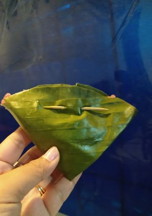 Foto resep Monte (Sagu mutiara kukus kelapa muda)