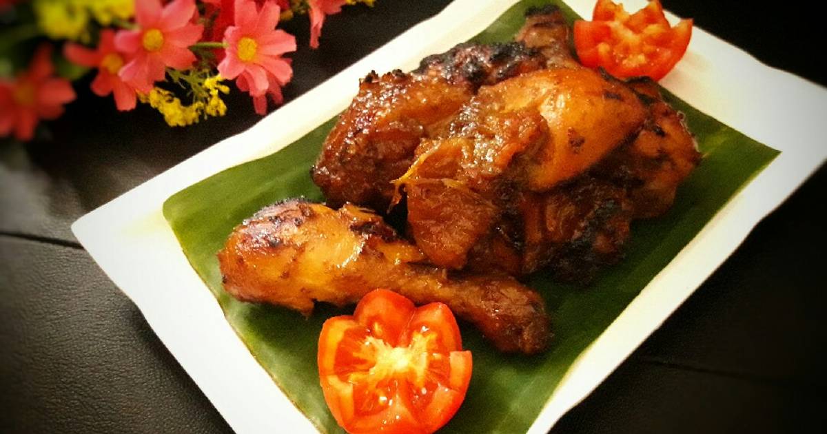 Resep Ayam Bakar Solo Oleh Pawon Mair Irma Rahmawati Cookpad