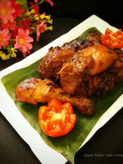 Foto resep Ayam Bakar Solo