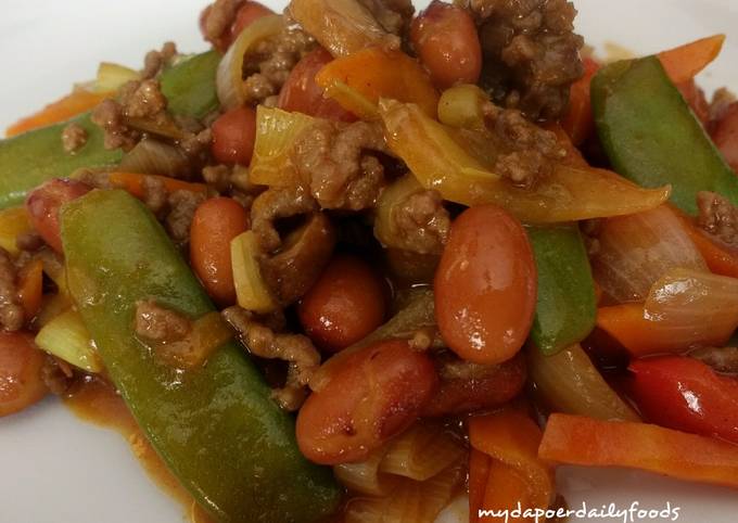 Resep Chili con Carne yang Lezat Sekali
