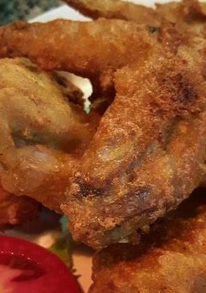 รูปของ ไก่ทอด