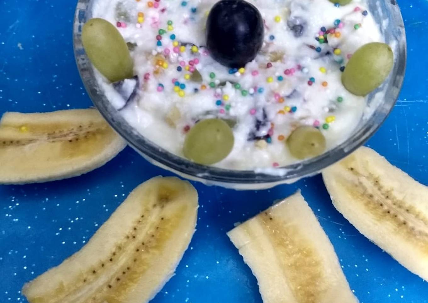 Yummy fruity delight