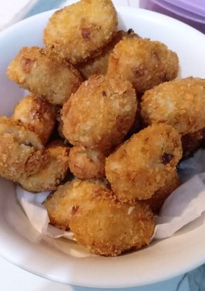 Foto resep Kroket Nasi