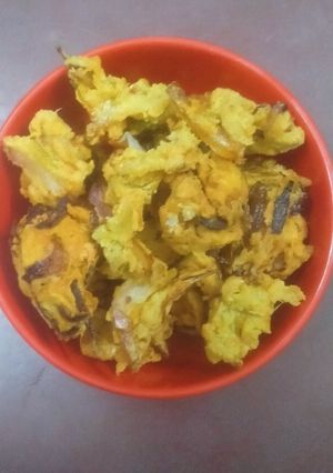 A picture of Pakoda.