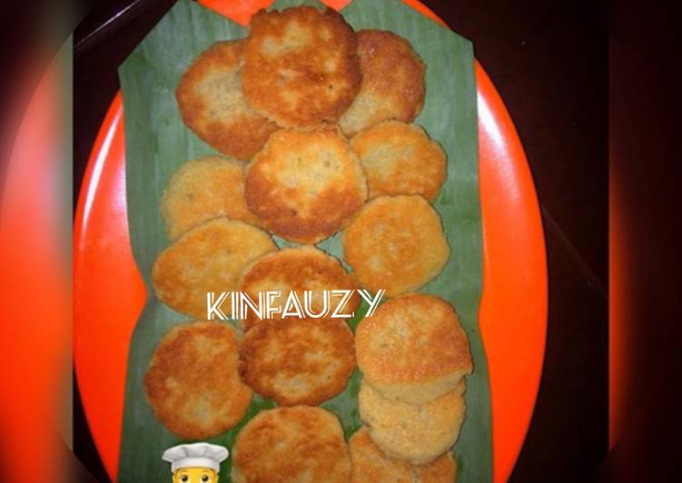 Wingko babat teplon simpel π©βπ³