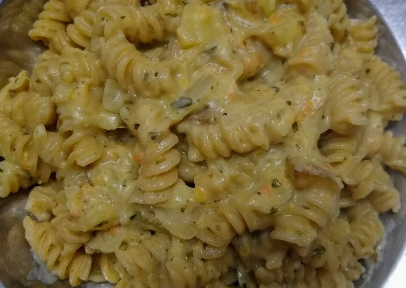 Salsa de hummus vegui