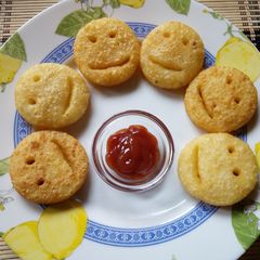Smileys#SnackrecipeContest A picture of Smileys#SnackrecipeContest.