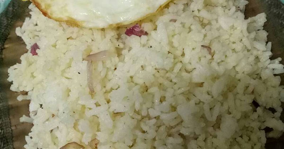  Resep  Nasi  goreng  bawang  oleh Kiki Daulay Cookpad