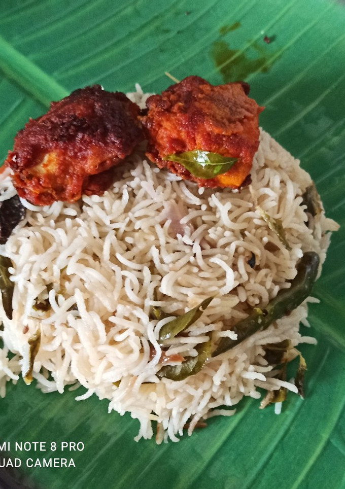நெய் சோறு செய்முறை முக்கிய புகைப்படம்