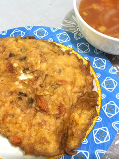 Foto resep Telur Dadar Ayam ala Fuyunghay