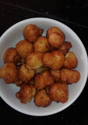 صورة لوصفة لقمه القاضي
