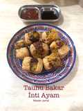 🍁Tauhu Bakar Inti Ayam