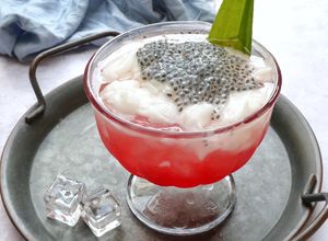 Foto resep Es Kopyor Fantasi
