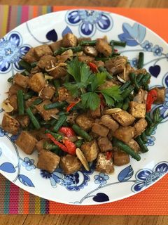 Foto resep Oseng-oseng Tempe Gembus/Tempe Menjes