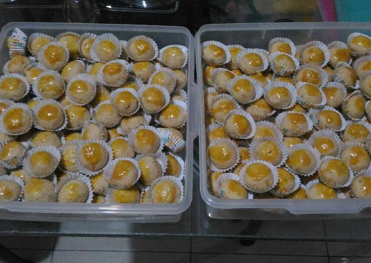 Resep Kuker kacang tanah Anti Gagal