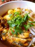 Mi Quang Frog Noodles