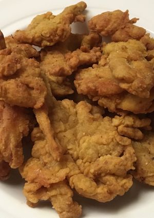 Foto resep Jamur crispy tidak alot tanpa msg