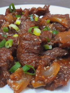 Foto resep Korean Beef Bulgogi Simpel
