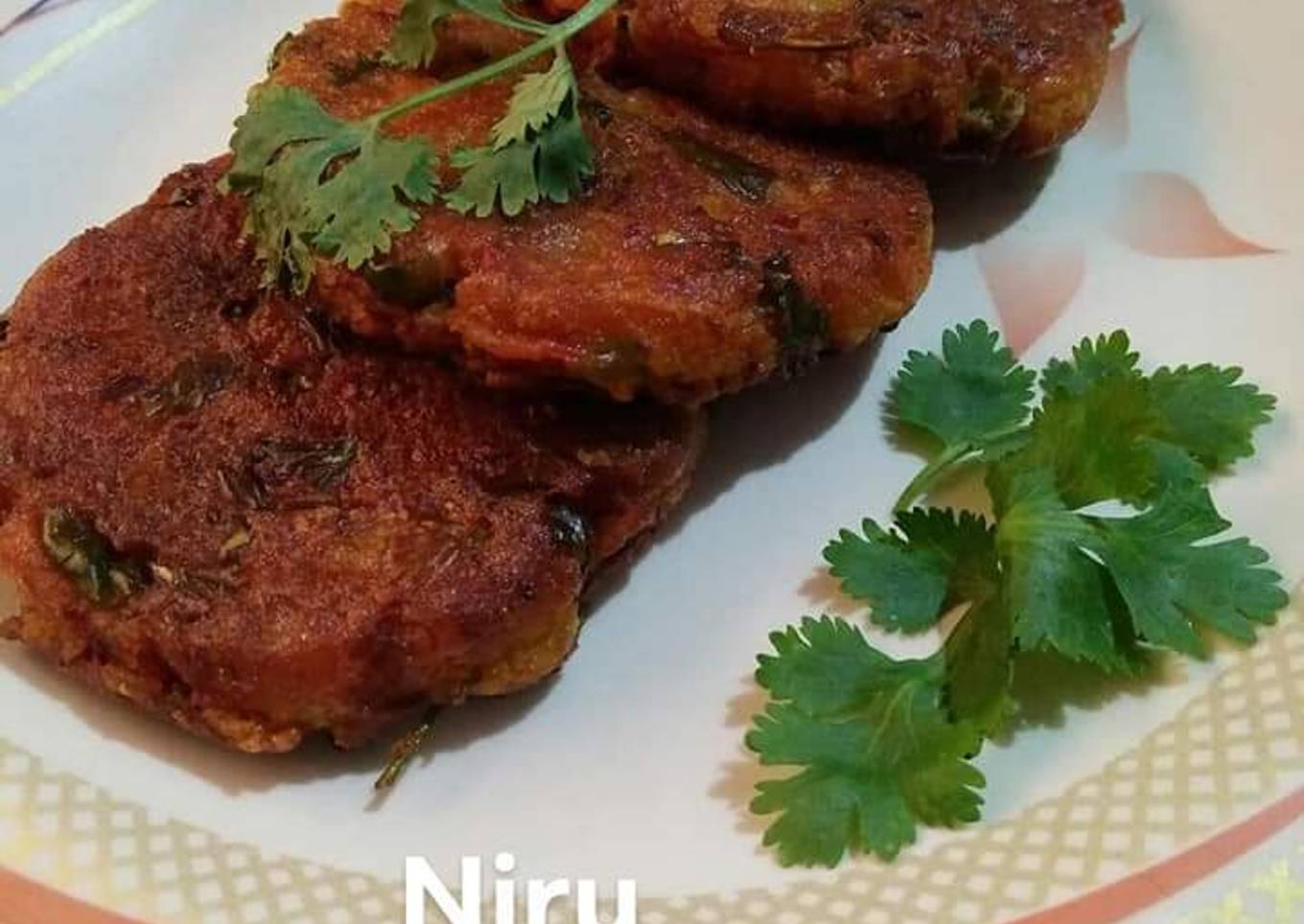 Chhena Tikki