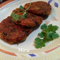 Chhena Tikki A picture of Chhena Tikki.