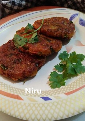 A picture of Chhena Tikki.