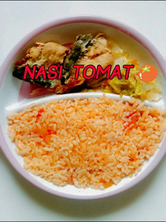 Foto resep Nasi Tomat